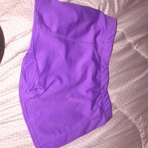 Spandex ( I also have these in a aqua color)
